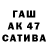 Дистиллят ТГК Wax Rita D.k.S